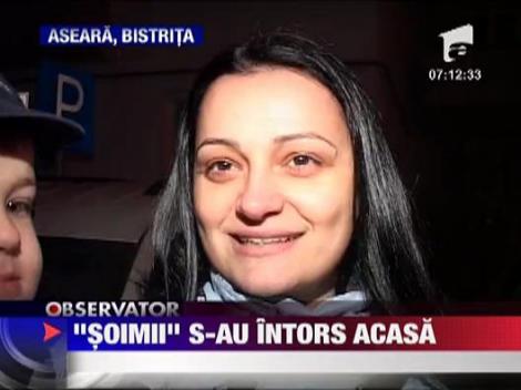 Batalionul "Soimii Carpatilor" s-a intors acasa