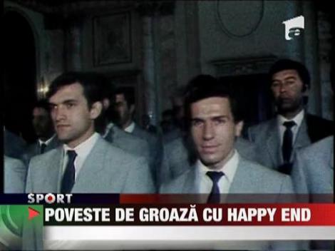 Lucian Balan vorbeste in premiera despre cele doua tentative de sinucidere!