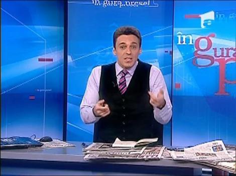 Mircea Badea, nervos pe mincinosi