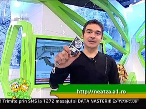 Vanatorii de smiley-uri