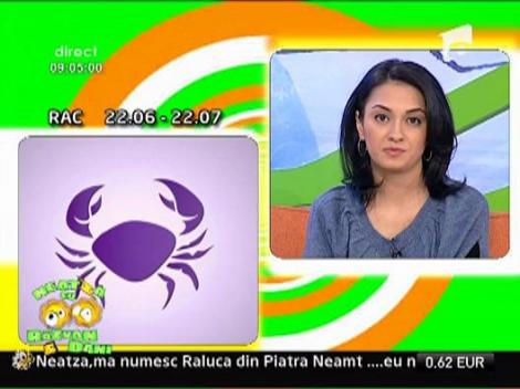 Horoscopul zilei 31.01.2011