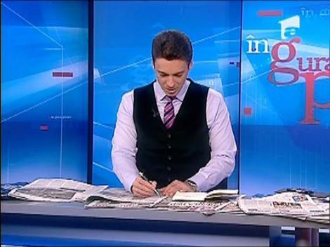 Mircea Badea: "Tot ce este in legatura cu Rodica Culcer imi place mult"