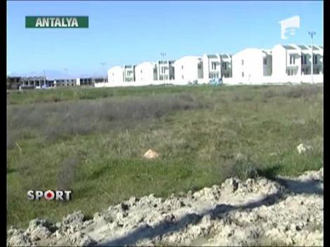 Dragomir, dezamagit de Antalya