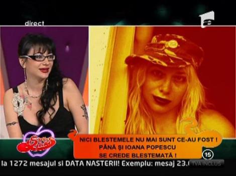 Cum arata Ioana Popescu acum 6 ani