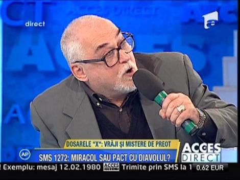 Jurnalista povesteste pe larg despre fotografiile voalate