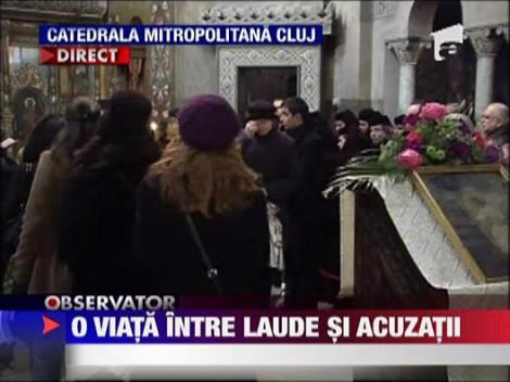 Bartolomeu Anania, o viata intre laude si acuzatii