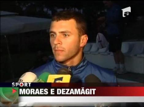 Moraes de dezamagit