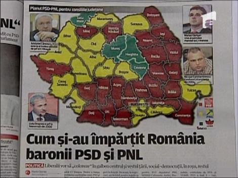 Marele troc al aliantei Social-Liberale