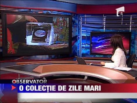 O colectie de zile mari! Seria Neagra!