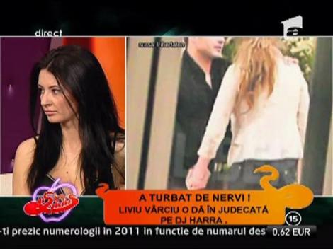 Dj Harra: "I-am cerut voie lui Liviu sa fac remixul, dar am fost refuzata"