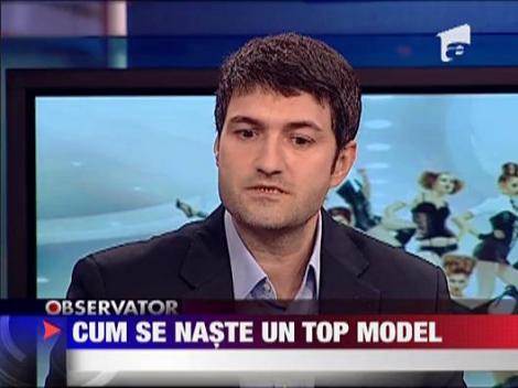 Cum se naste un top model