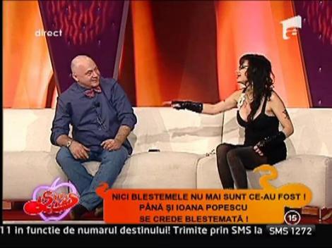 Ce crede Ioana Popescu ca este supranaturalul
