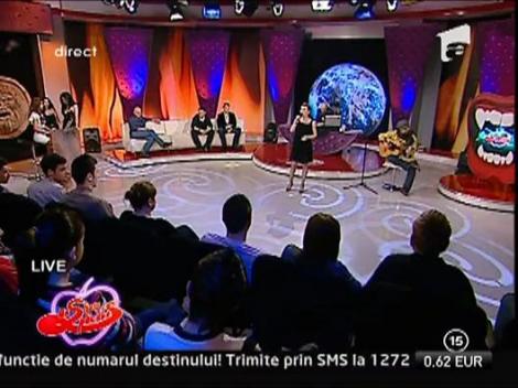 Luiza Zan - Open your eyes, you can fly