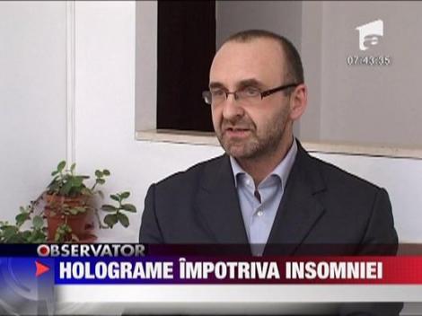 Felicia: Hologramele energetice impotriva insomniei