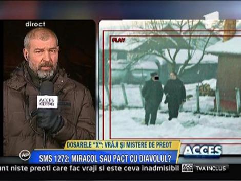 Deschiderea cartii - un mare pacat al slujitorului lui Dumnezeu