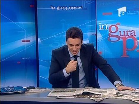 Mircea Badea despre "Dieta paleolitica"