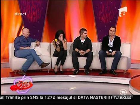 Dj Harra are greturi. Bianca se intreaba daca nu cumva e insacinata