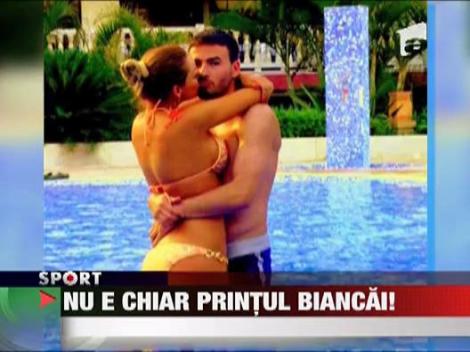 Giovani Becali: "Nu era chiar Printul asistentei lui Capatos"