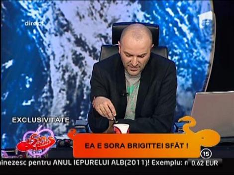 Cristina Szeifert: "Am avut o relatie frumoasa cu Gabi Balint"