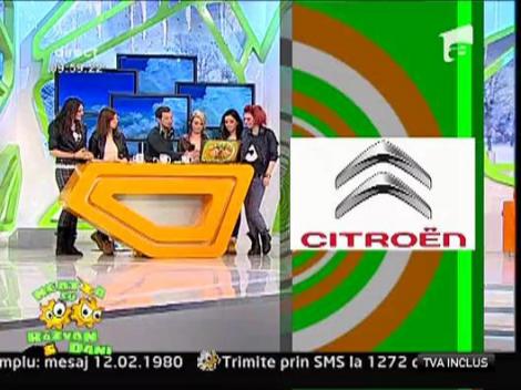 Castigatorul concursului " Vanatorii de smiley-uri"  02.02.2011