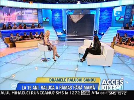 Dramele Ralucai Sandu