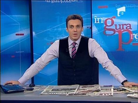 Mircea Badea: "Ma intrebam daca va mai candida Mubarak"