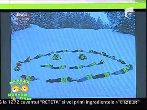 Vanatorii de smiley-uri