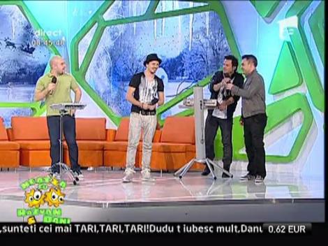 Fly DJs si Jimmy Dub la Neatza