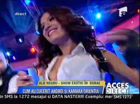 Alb Negru - "Magical"