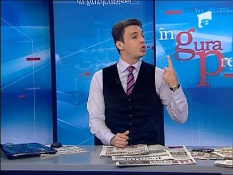 Mircea Badea: "Dreapta si Stanga nu exista in Romania"