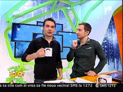 Sparge gheata si afla criminalul!