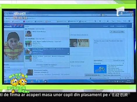 Neatza pe Facebook