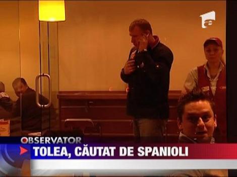 Tolea Ciumac, cautat de autoritatile spaniole