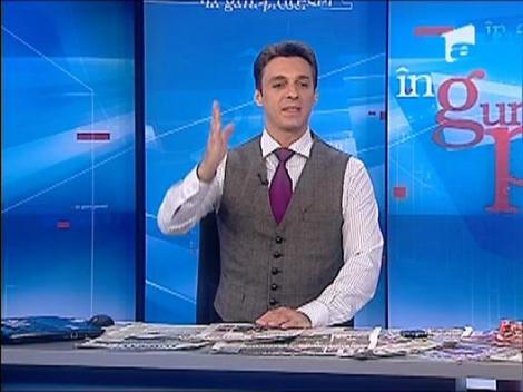 Mircea Badea: "Asa de capabil este Gusa?"