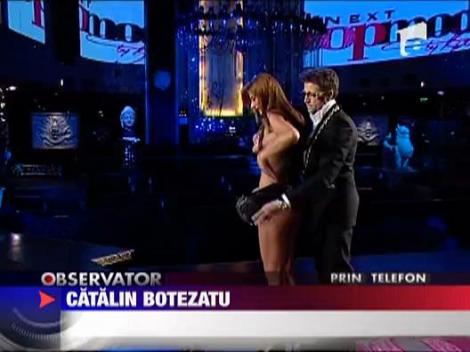 Botezatu cauta top model