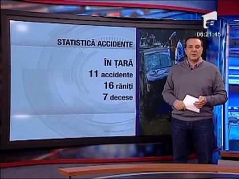 Statistica accidente