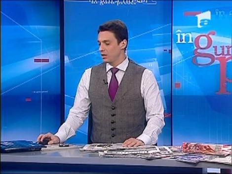 Mircea Badea: "NU am cont pe Facebook"