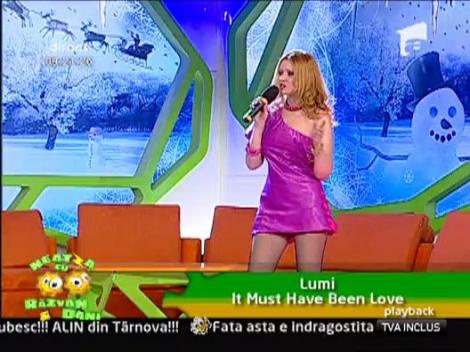 Lumi - It Must Have Been Love