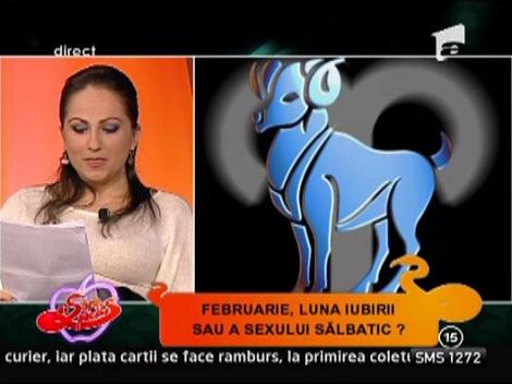 Horoscopul iubirii, februarie: Berbec