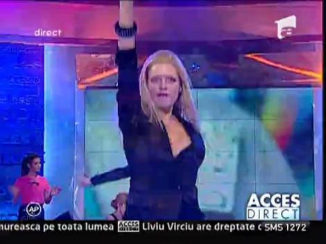 Fetele de la "Hot Diamonds" - extrem de provocatoare