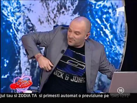 Capatos si Crudu vor la "Castigi in 60 de secunde"