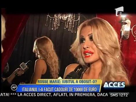 Rosse Marie Florescu a implinit 34 de ani