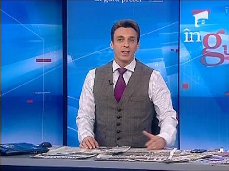 Mircea Badea: “M-am saturat de Egipt”