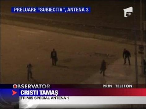 Reporteri ai Antena 3, retinuti in Egipt