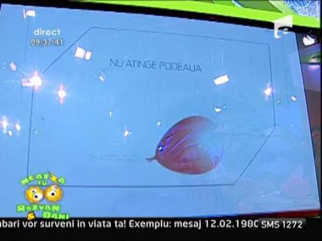 "Castigi in 60 de secunde" cu Razvan si Dani