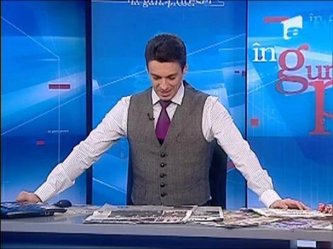 Mircea Badea: "Bivolaru revine spectaculos"