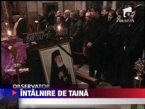 Bartolomeu pe ultimul drum