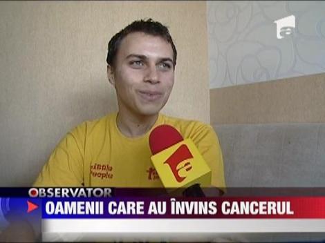 Oameni care au invins cancerul