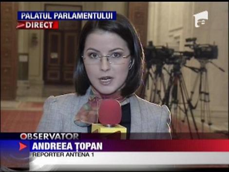 Opozitia, la un pas de unire