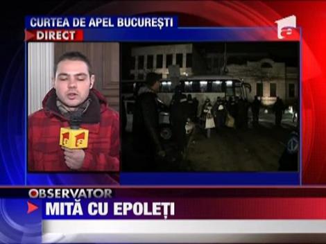 Arestarile in cazul Mita la Vama Siret, continua